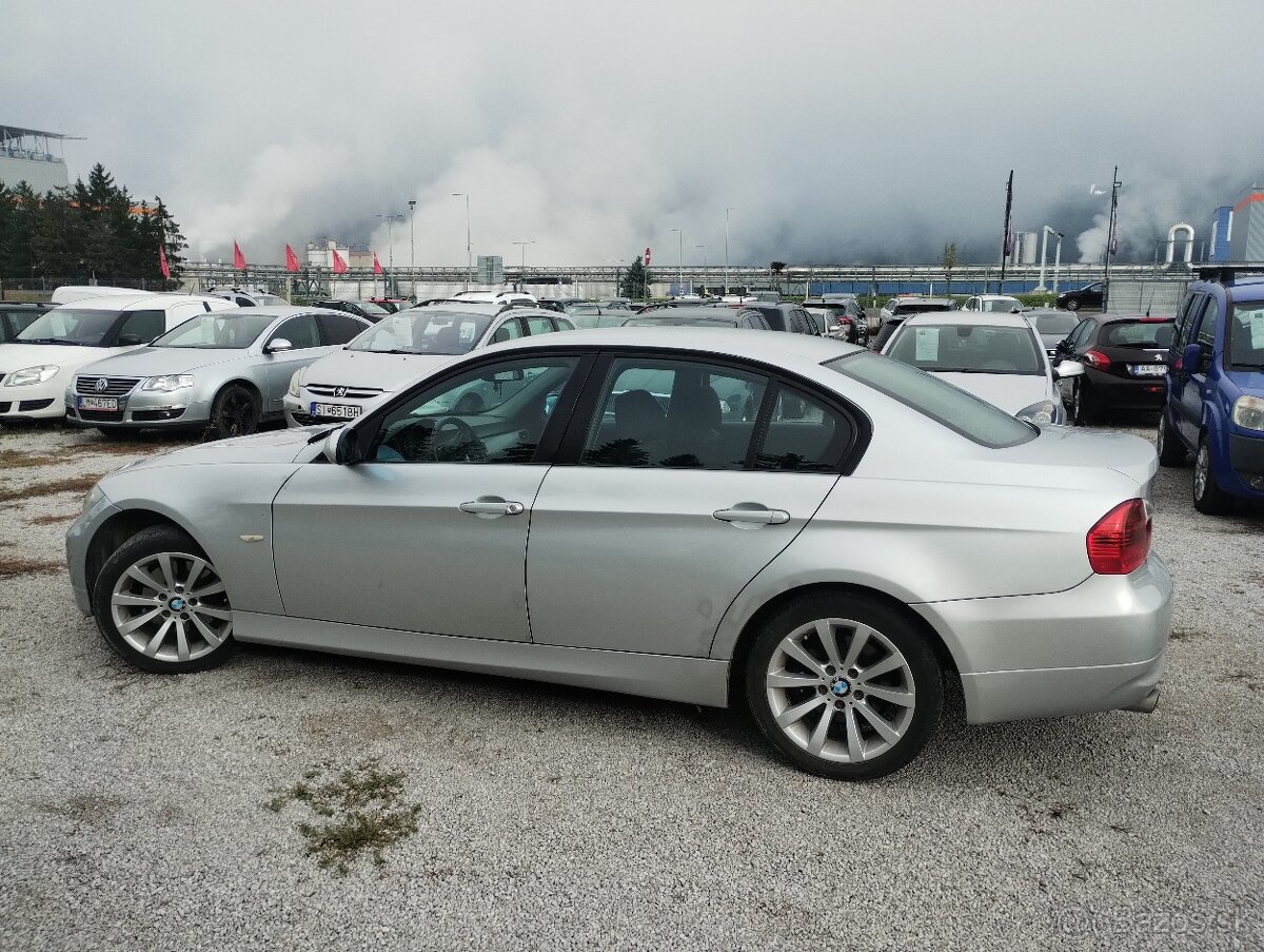 BMW Rad 3 320d A/T - 3