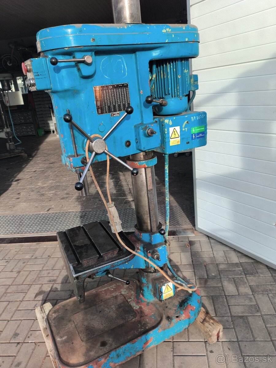 Stlpova vrtačka - 3