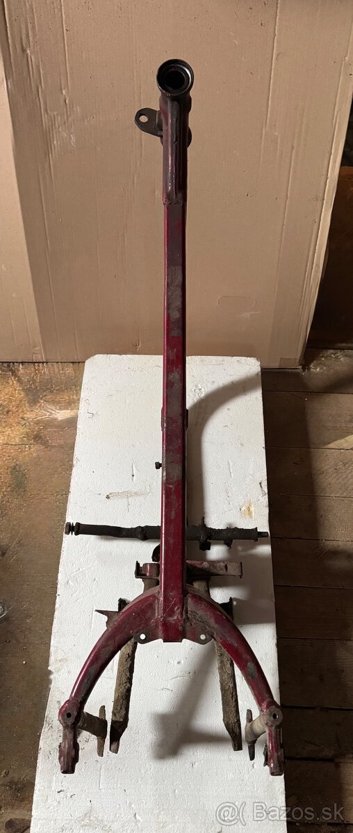 Rám kostra Jawa kývačka - 3