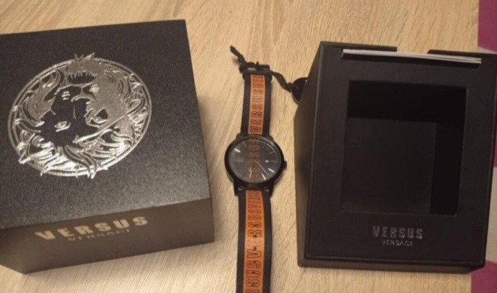 VERSUS VERSACE - SOLÁRNE PÁNSKE HODINKY - 3