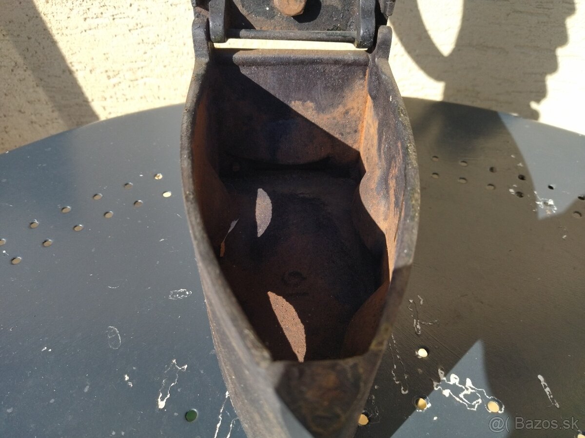 Stará žehlička - 3