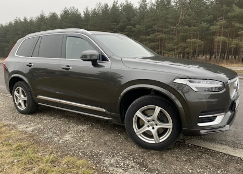 Predám VOLVO XC90 inskription - 3