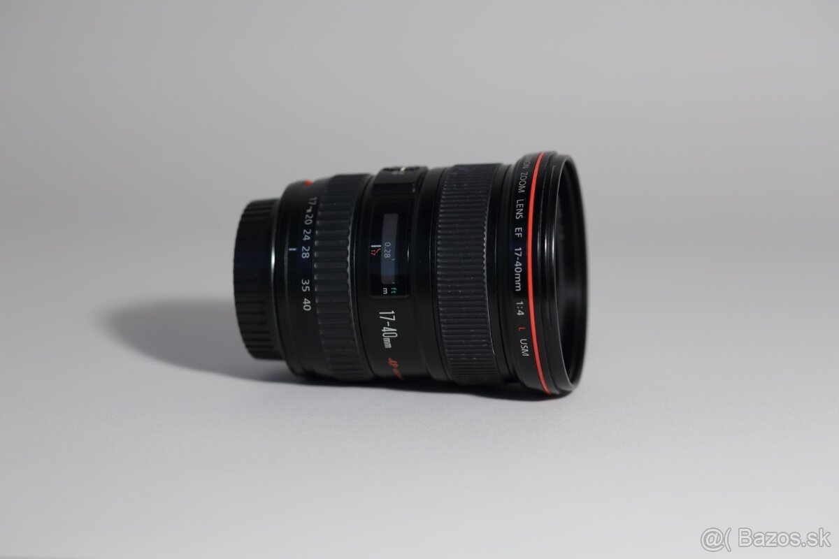 Canon EF 17-40mm f/4L USM - 3
