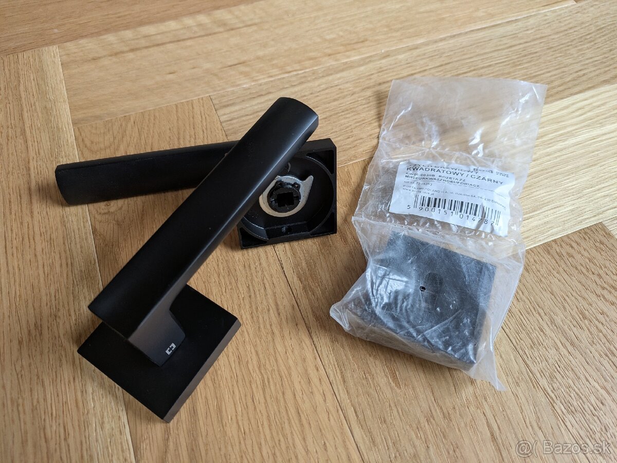 Klučka Porta ERGO - 3