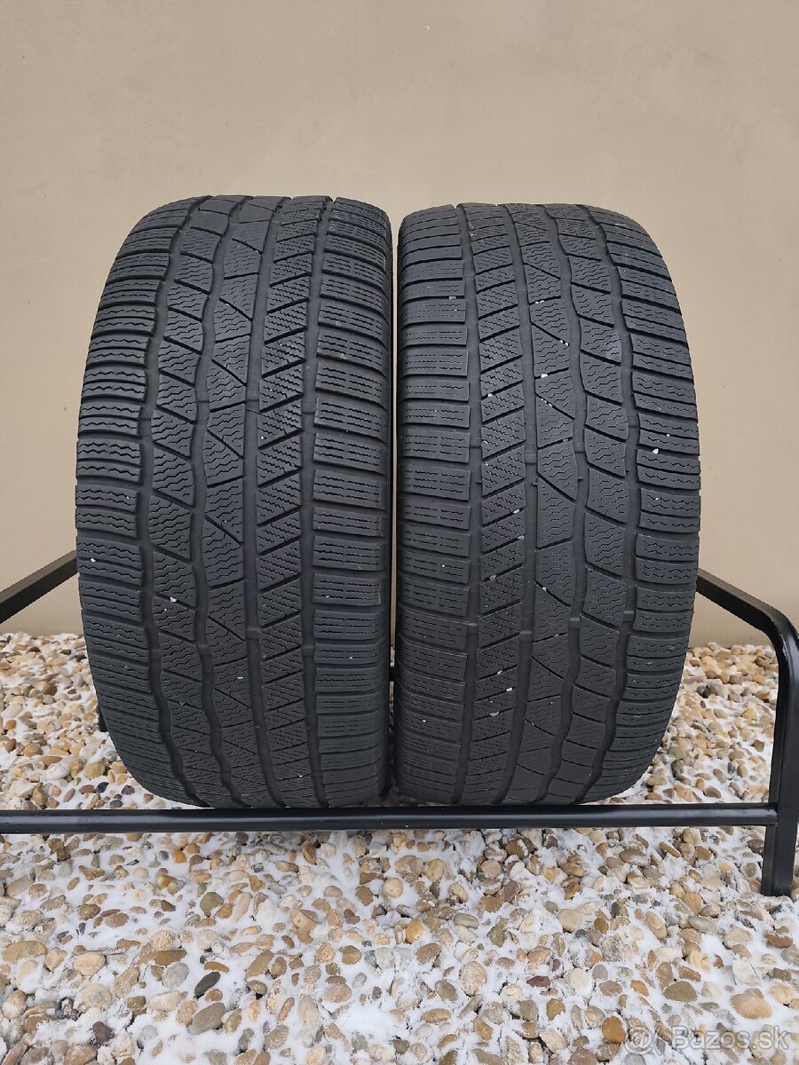 2x 285/45R20 Zimné pneu Continental - 3