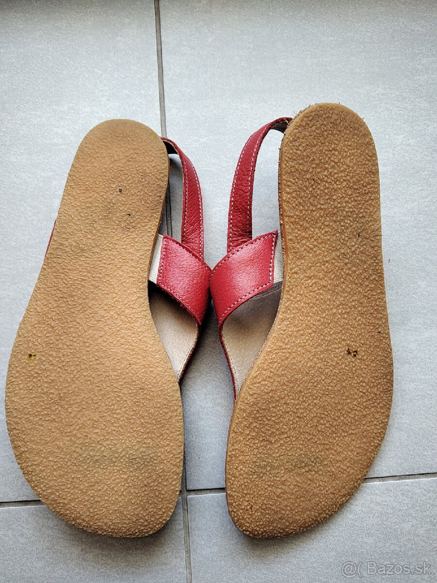 Barefoot sandále Be Lenka - 3