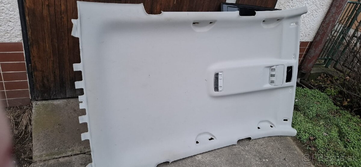 Stropnica Škoda Octavia 2 combi facelift - 3