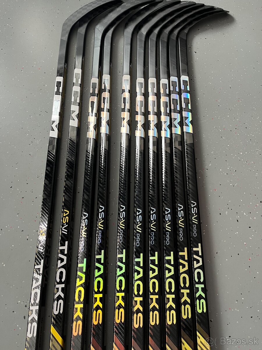 Hokejka CCM Tacks AS-VI pro - 3