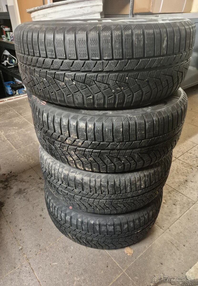 Predám elektróny 5x112r16 originál VW GROUP - AG - - 3