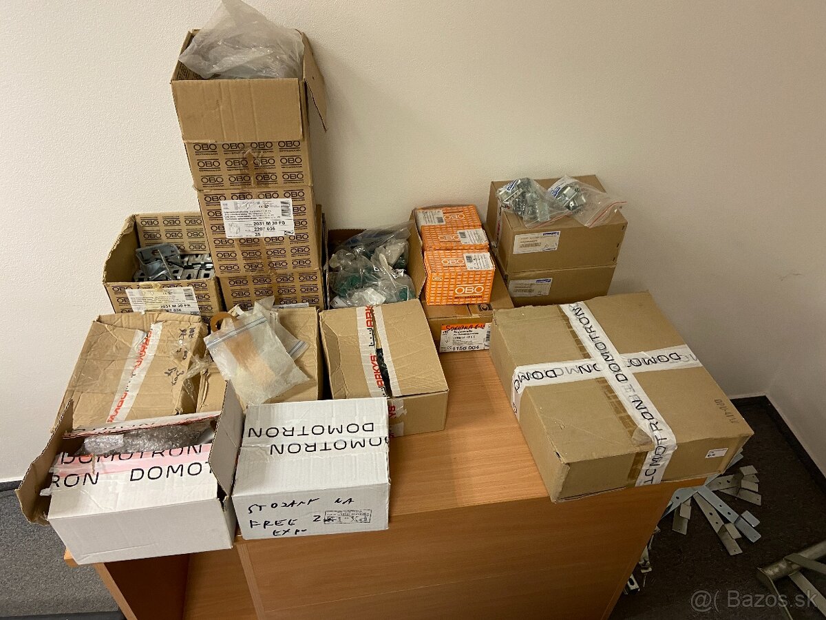 Rôzne vybavenie pre elektrikárov - 3