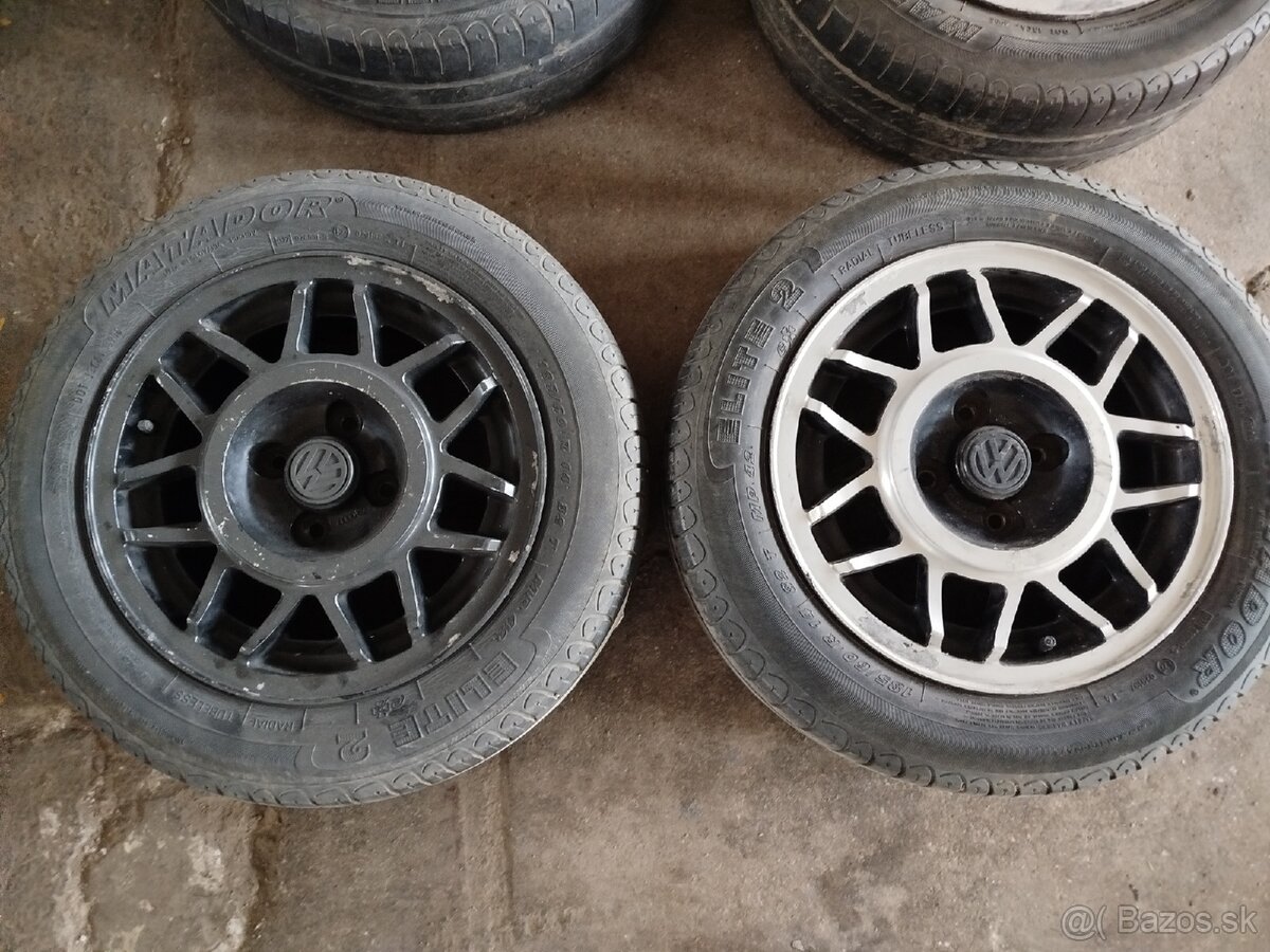 Predám elektróny golf mk1 GTI - 3