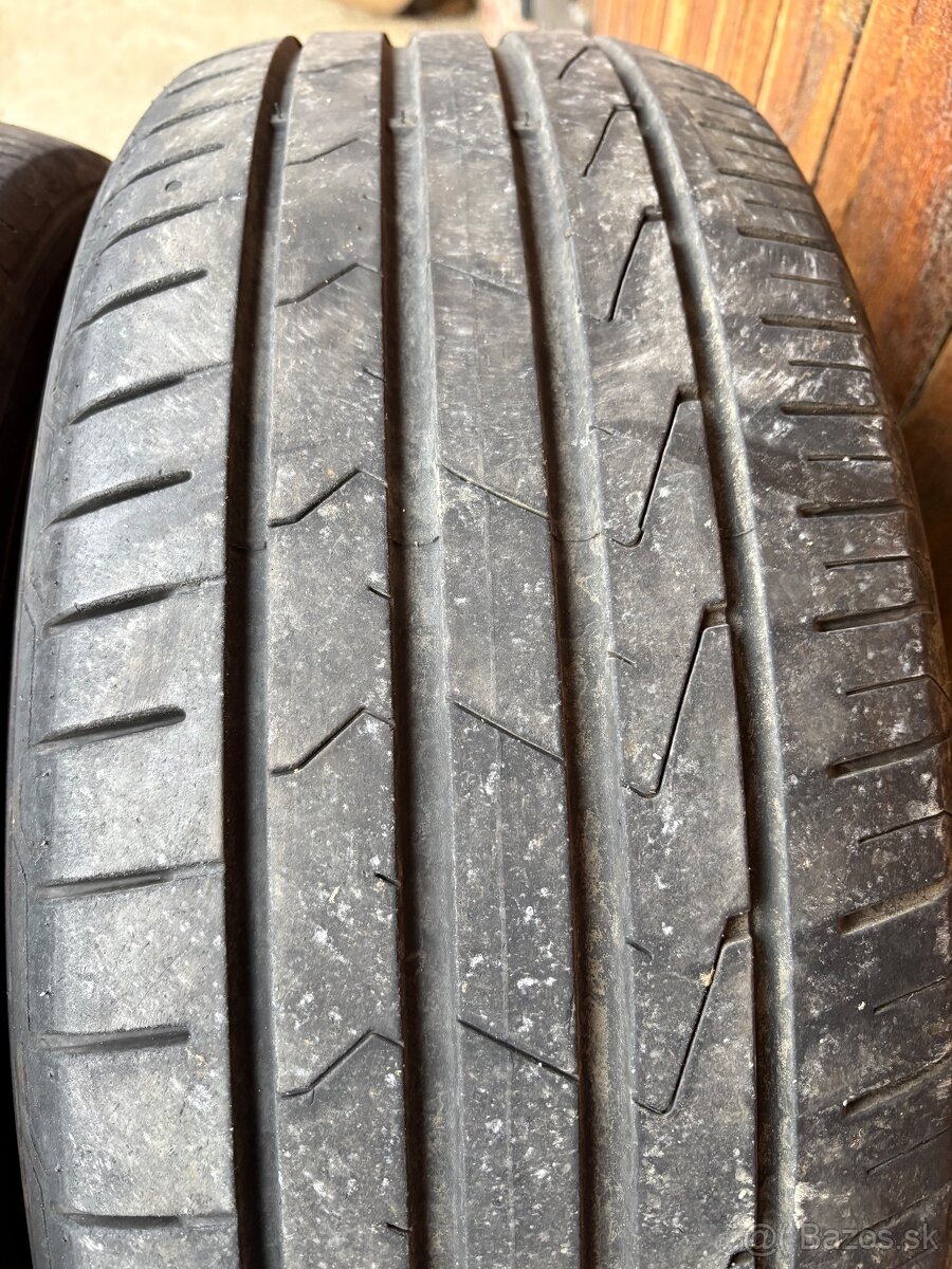 Letné pneumatiky 215/60 r16 - 3