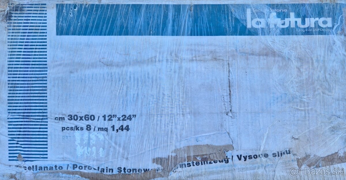 Dlažba La futura - 3