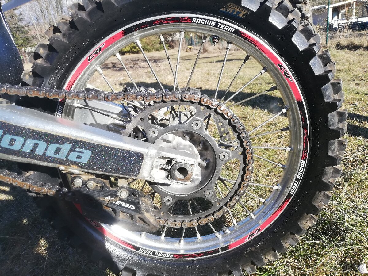 Honda crf 250, rok 2017 - 3