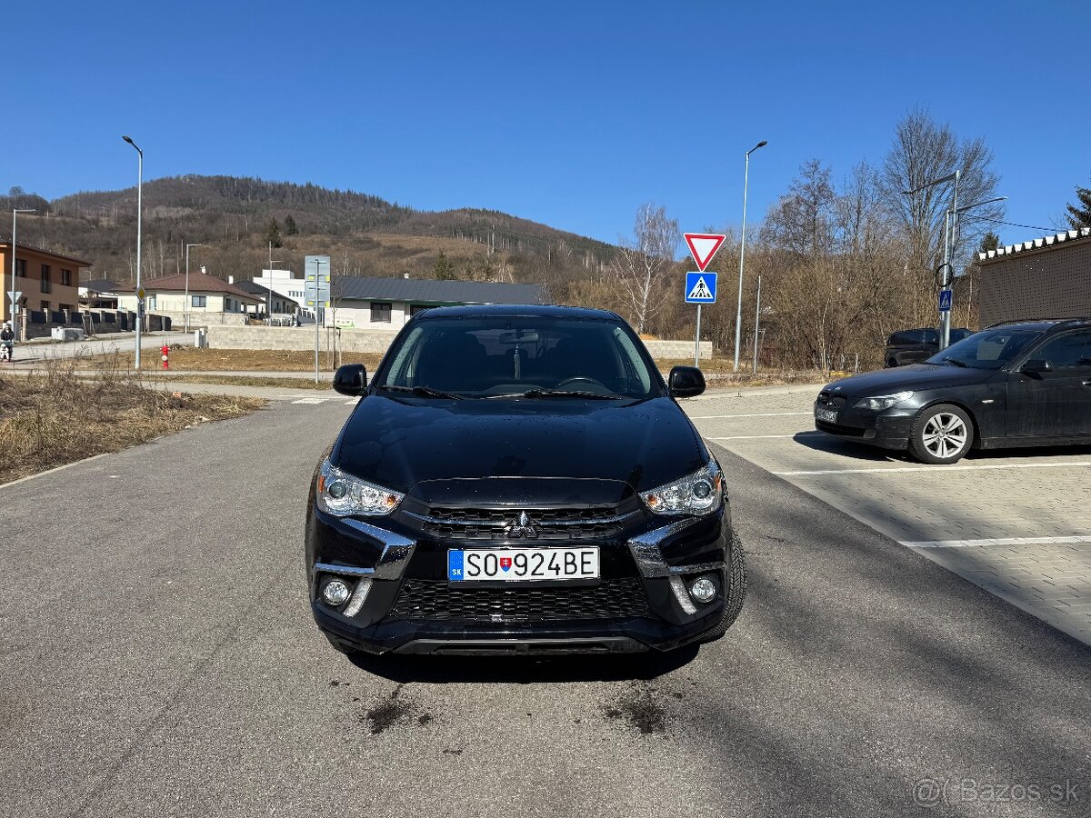 Mitsubishi ASX 1.6 benzin LPG - 3