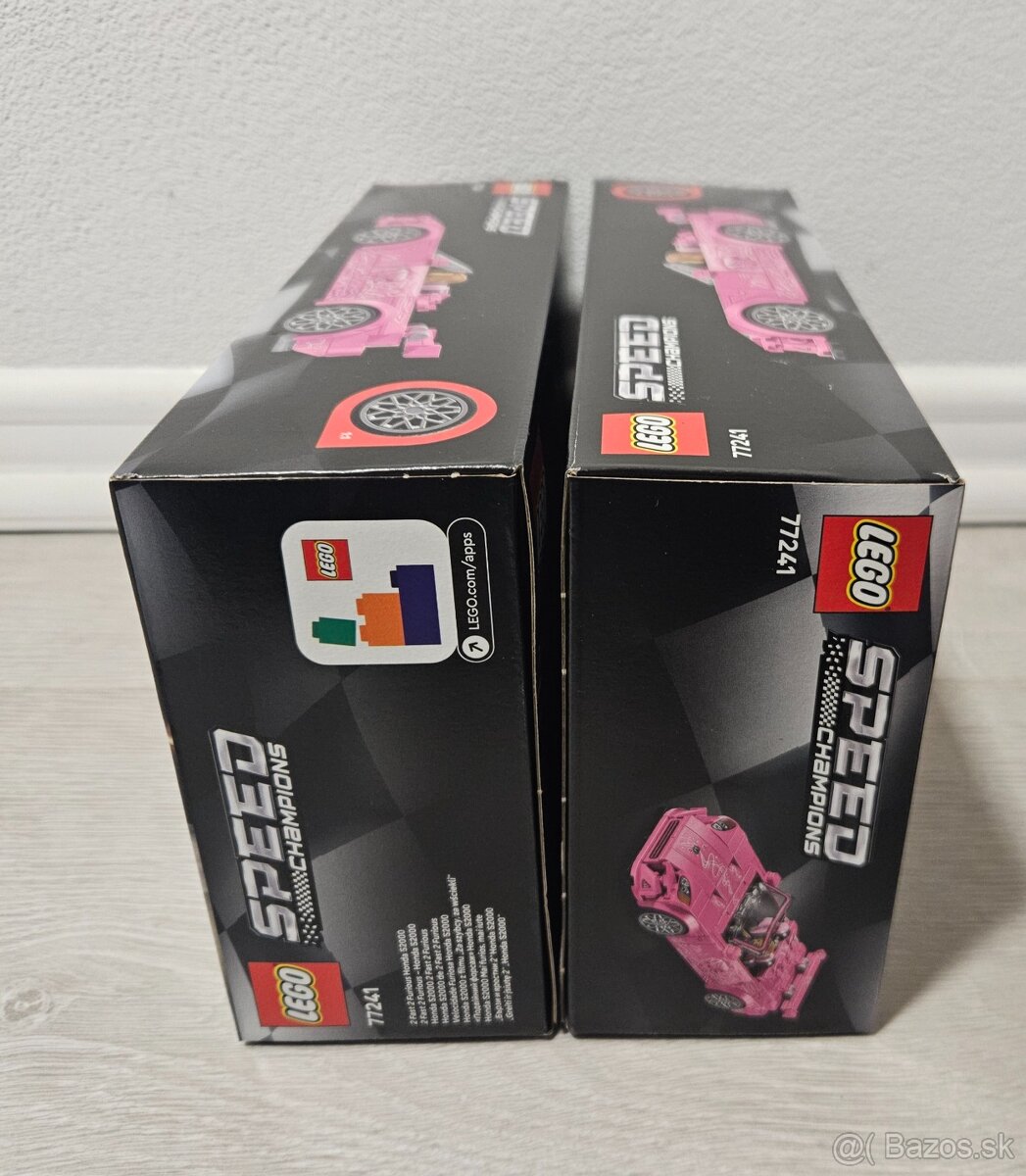 Lego speed champions fast&furious Honda s2000 - 3