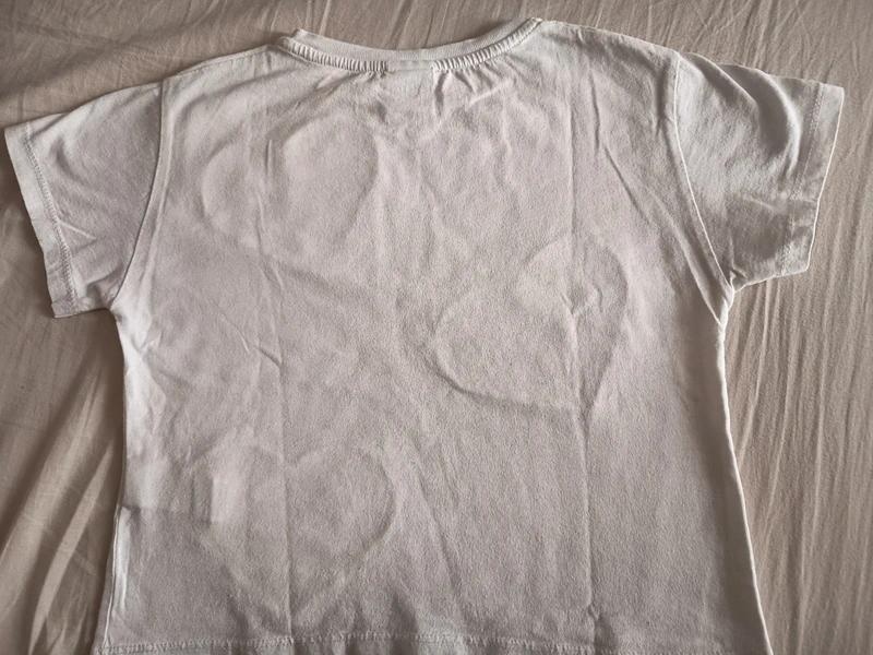 Bavlnené trička 122 -128 - 3