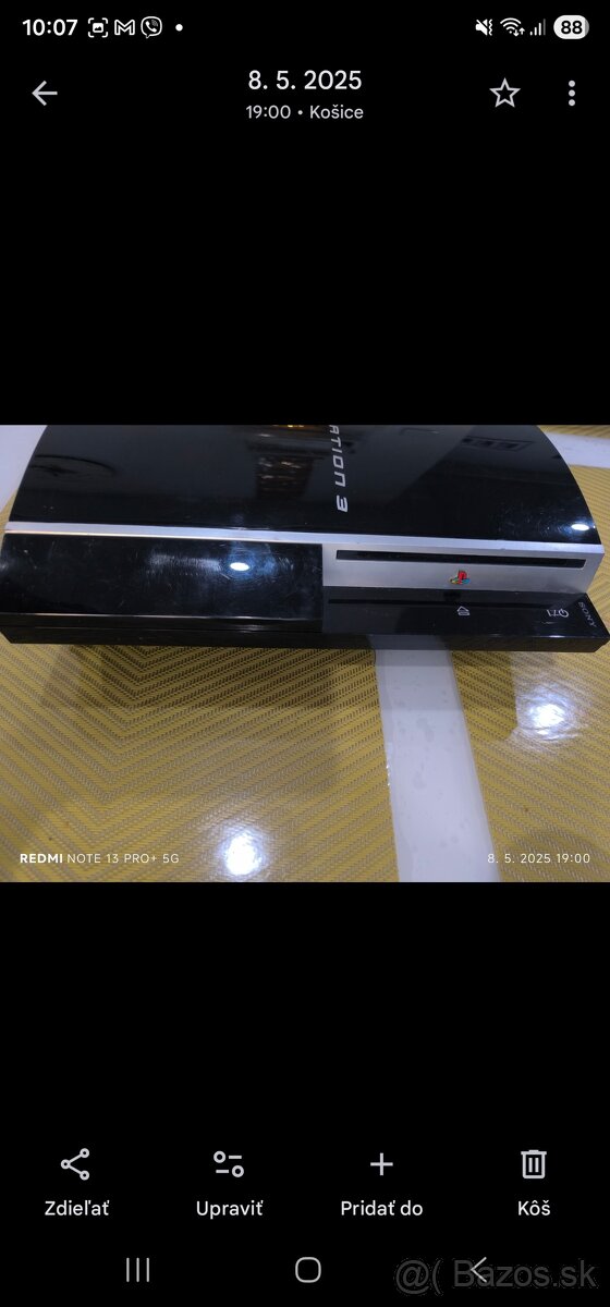 Predam playstation 3 - 3
