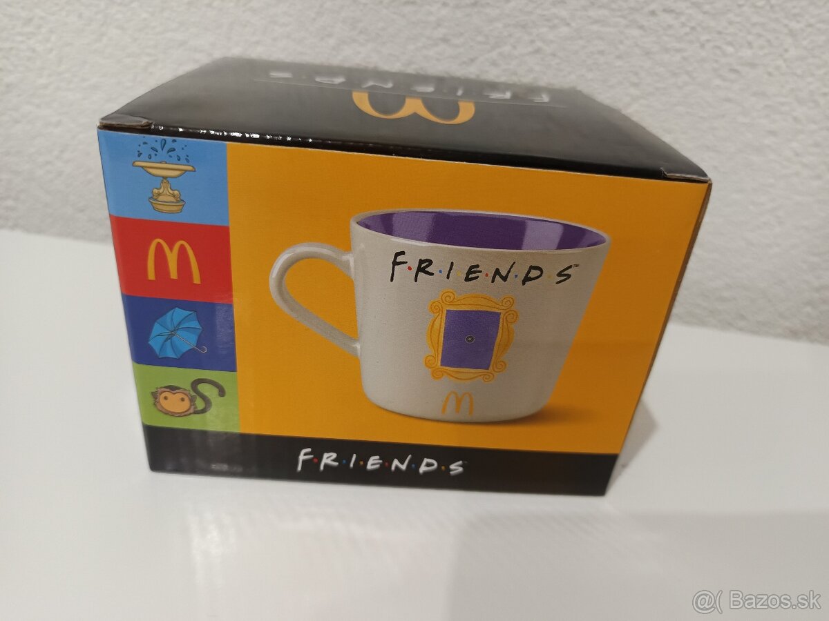 Hrnček Friends - McDonalds - 3