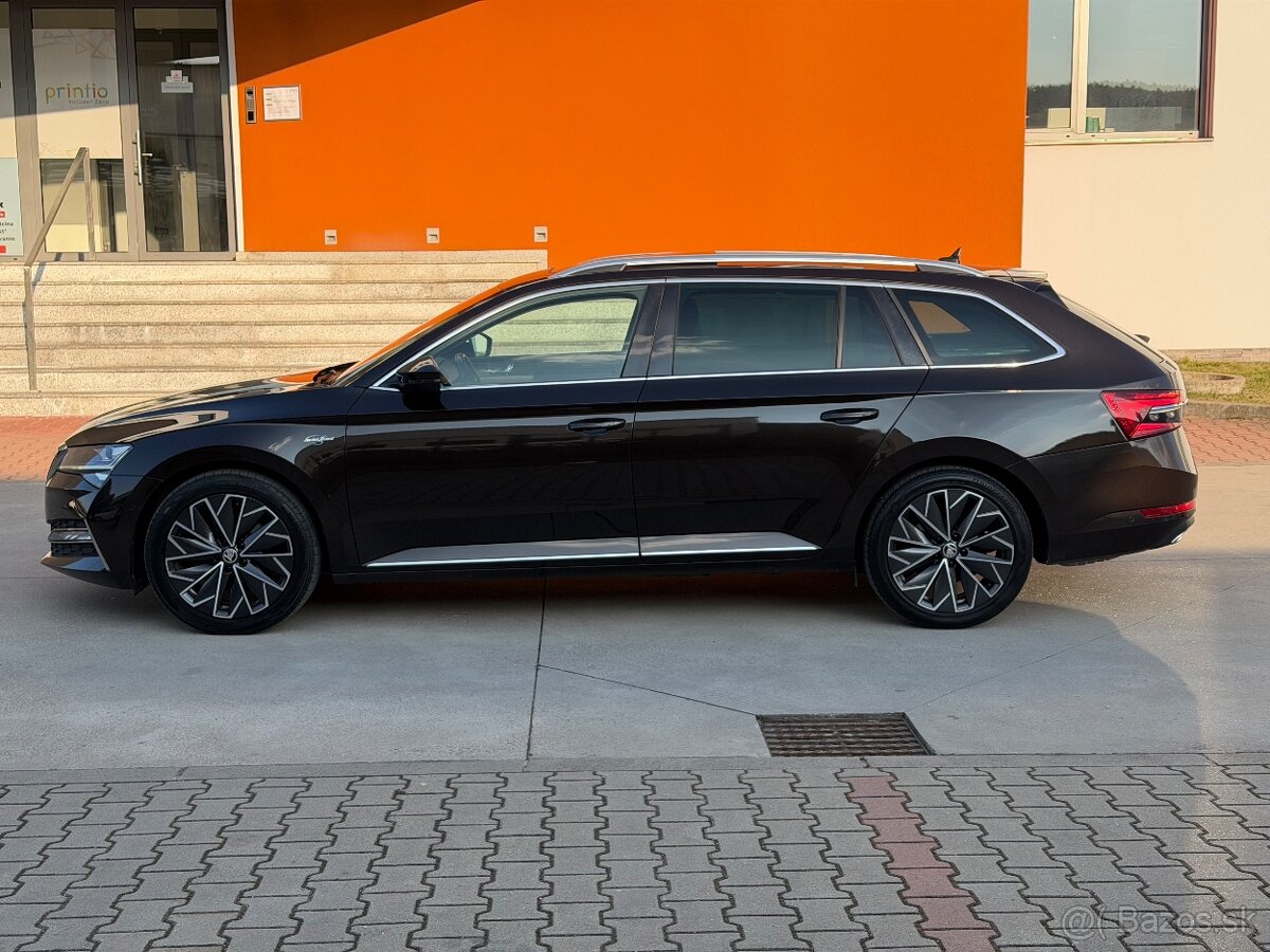 Škoda Superb kombi L&K 4x4 DSG 190ps - 3