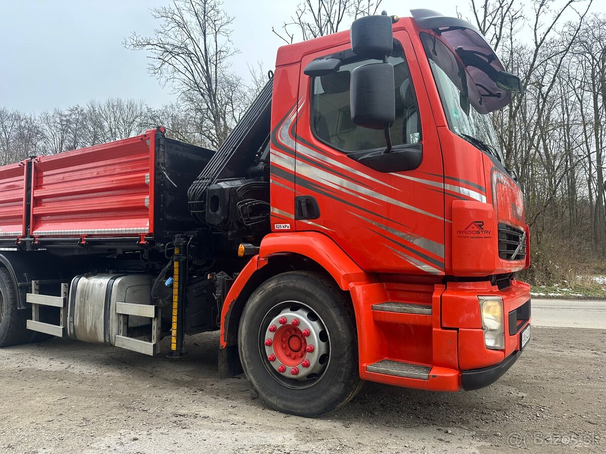 Volvo FL 4XR3 - 3