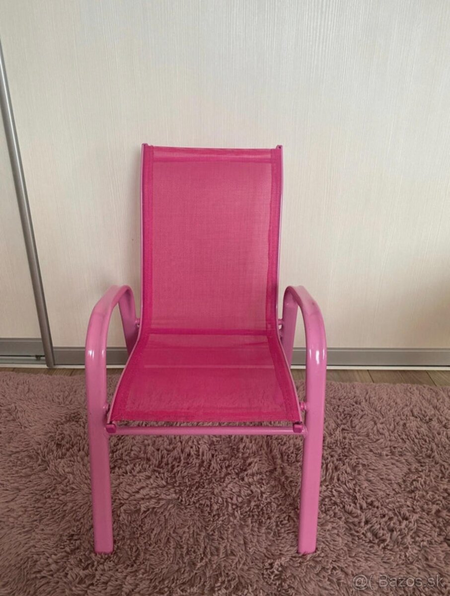 Detsky stolik so stoličkami - 3