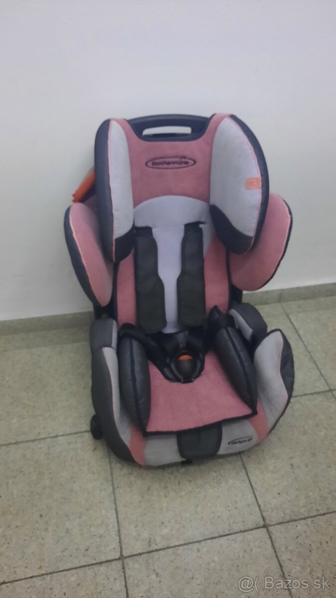 Autosedačka Storchenmühle - 3