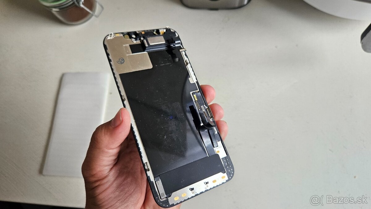 LCD OLED na Apple iPhone 12 Pro / iPhone 12 - 3