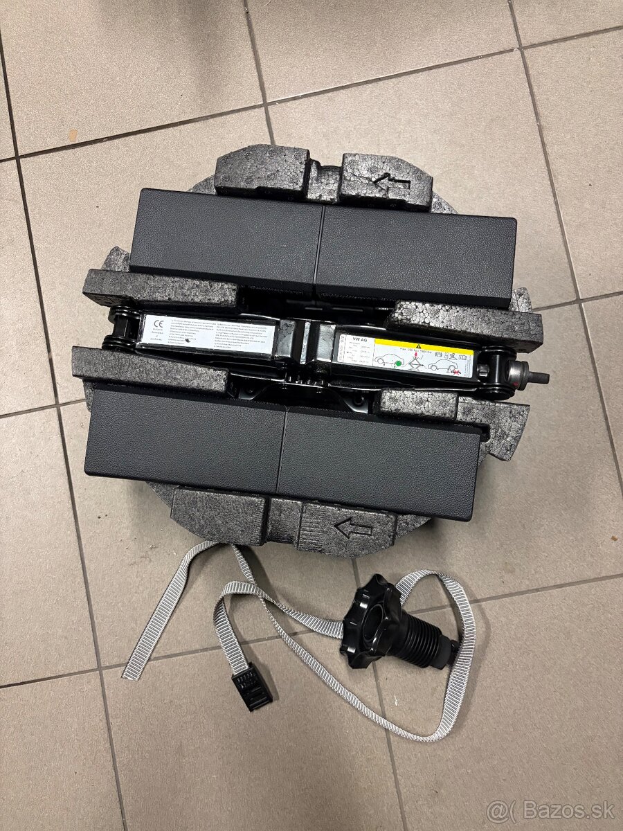 Skoda Scala Dojazdove koleso / rezerva - 3