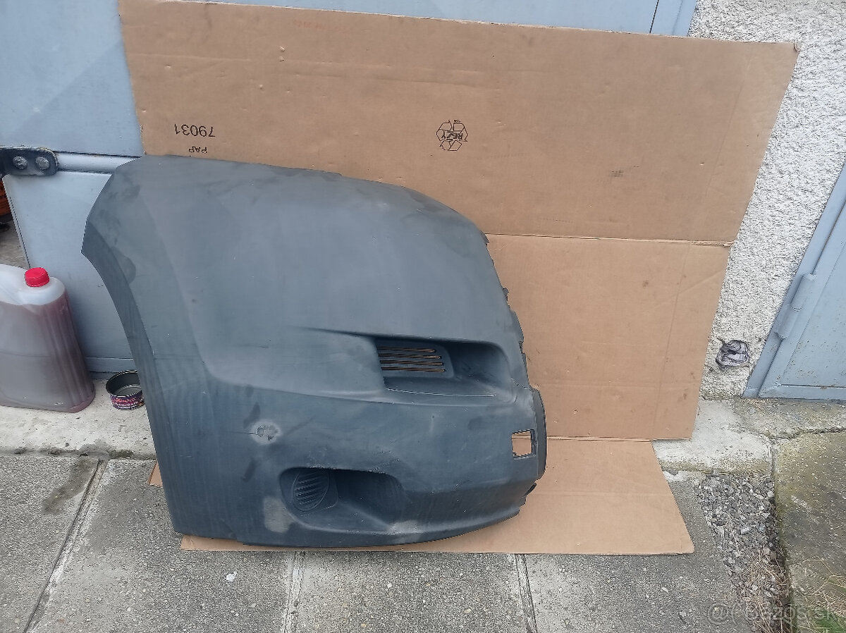 Ľ a Pr. časť predného nárazníka CITROEN Jumper, Ducato, Boxe - 3