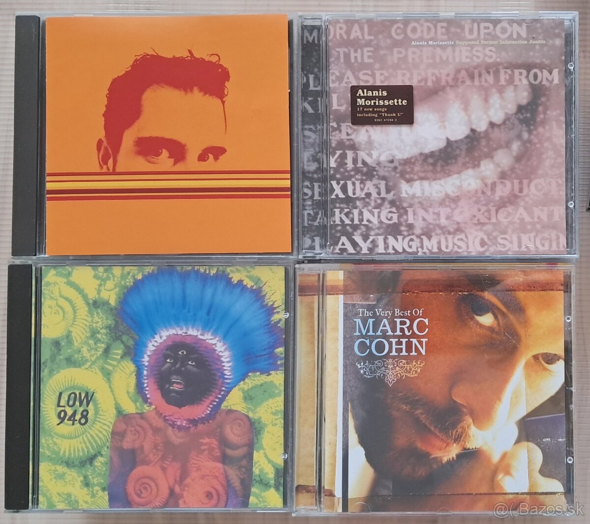 CD ALBUMY - kus 2,00€ - č.2 - 3