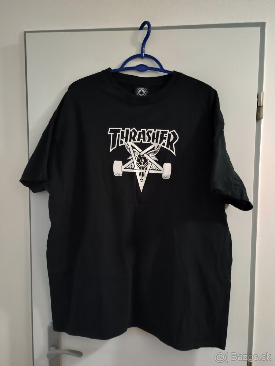 tričká Trasher original - 3