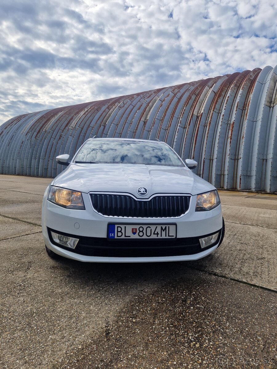 Škoda octavia - 3