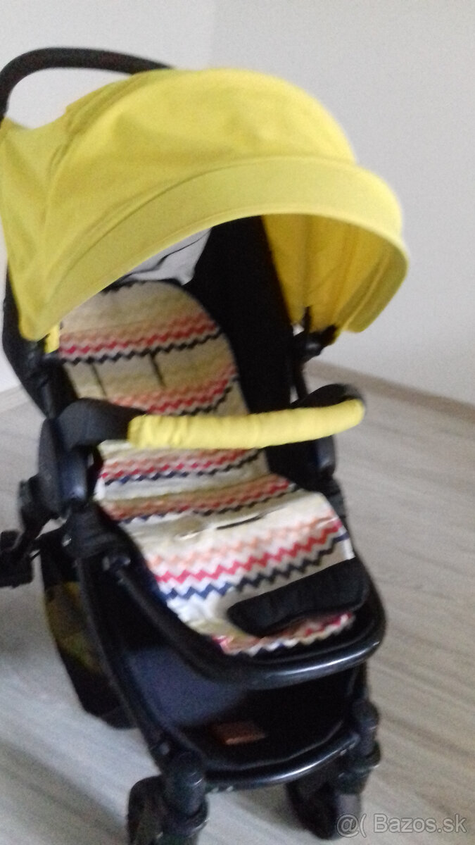 Predám kvalitný športový kočík - 3