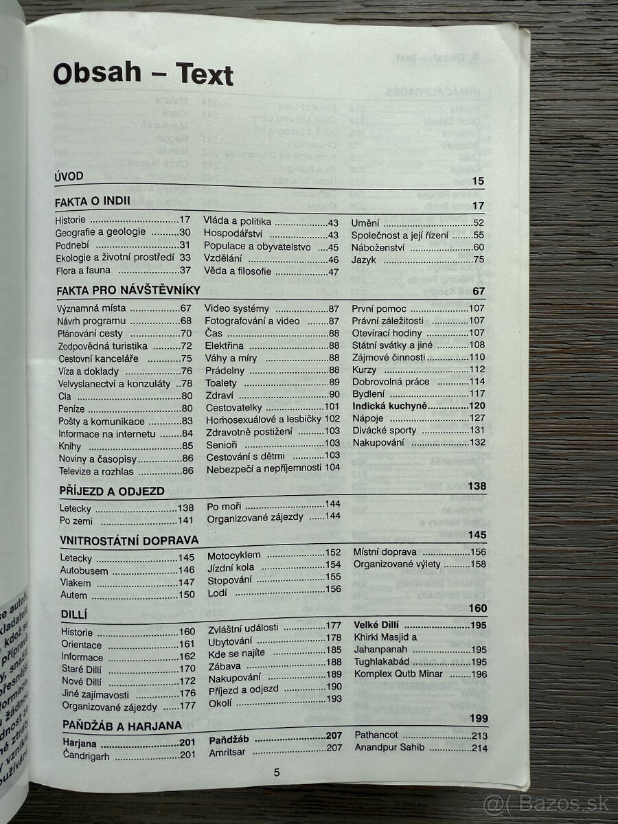 cestopisy INDIA, Rajastan - 3