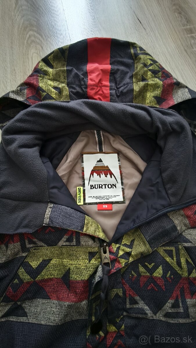 Dámska snowboard bunda - Burton - 3