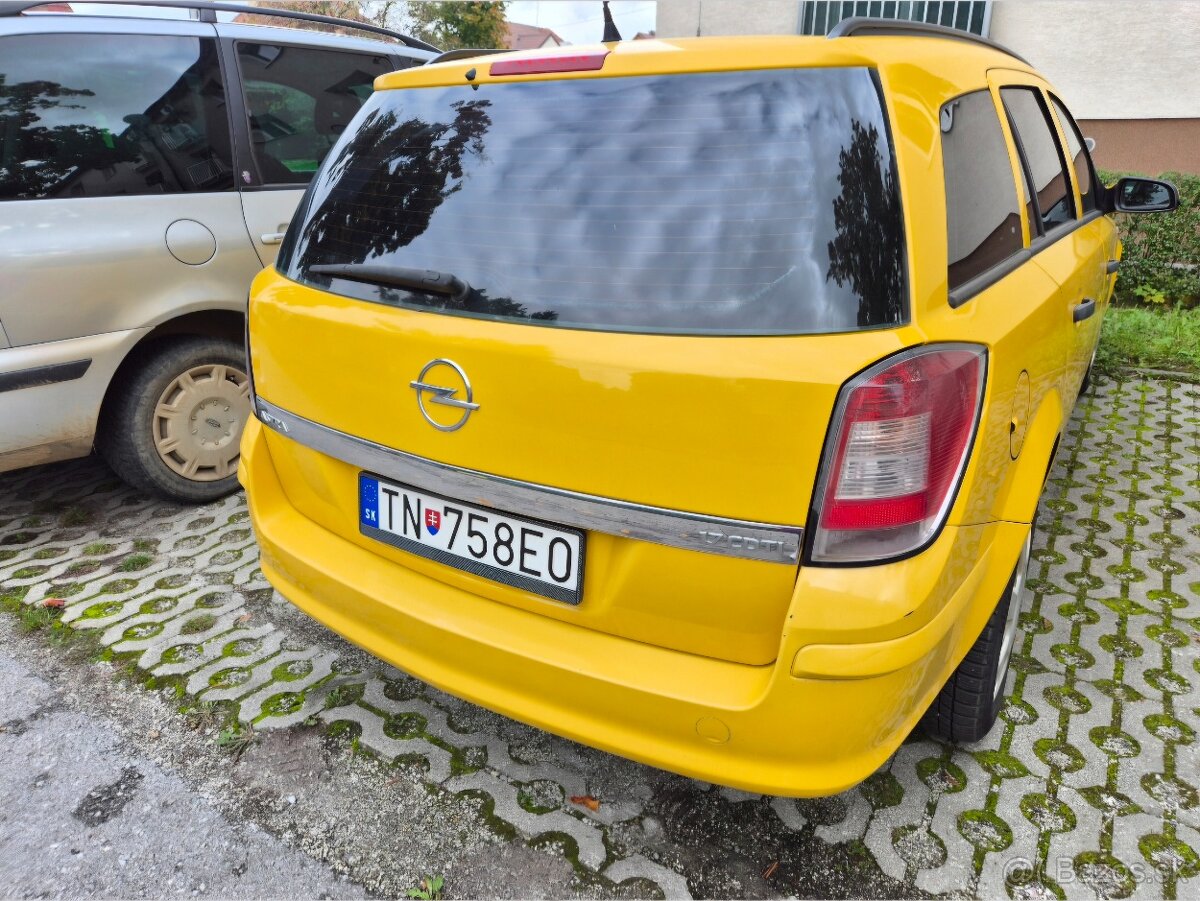 Opel Astra - 3