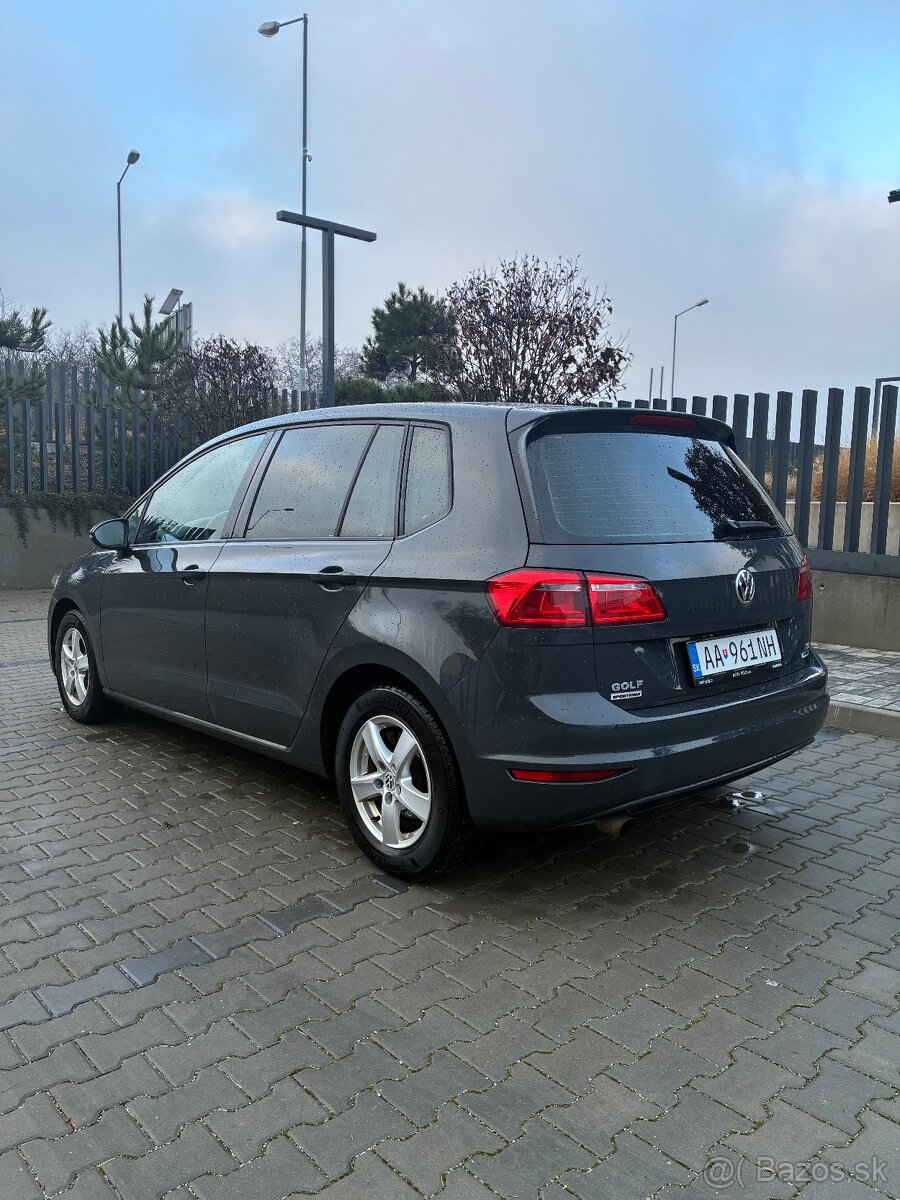 ZNIZENA CENA Golf Sportsvan 1,2 TSi benzin 110k - 3