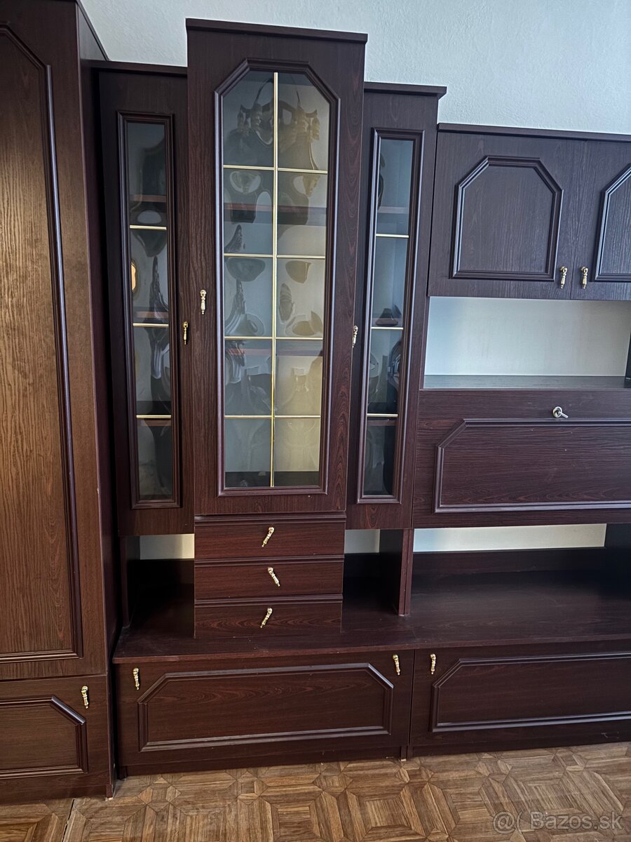 Obývačková stena - 3