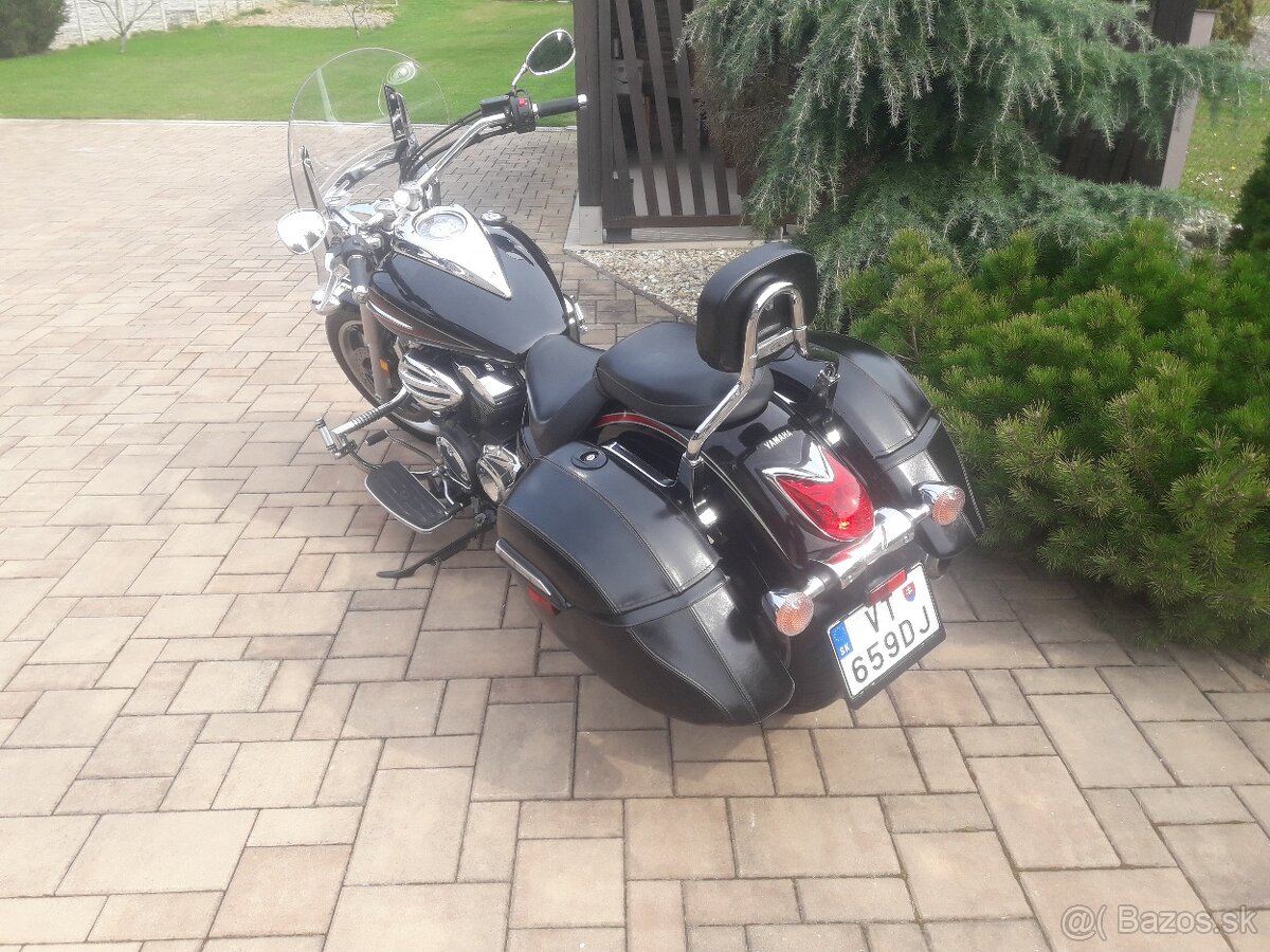 Yamaha XVS 950 - 3