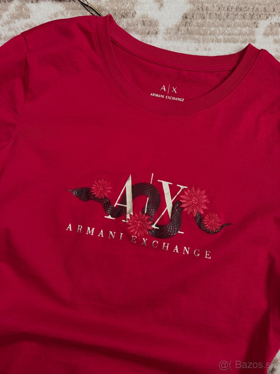 Tričko Armani Exchange - 3