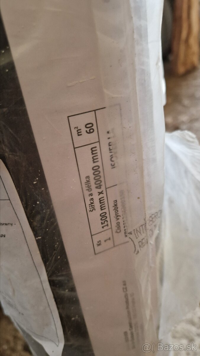 Parozábrana Isover Vario KM Duplex UV - 3