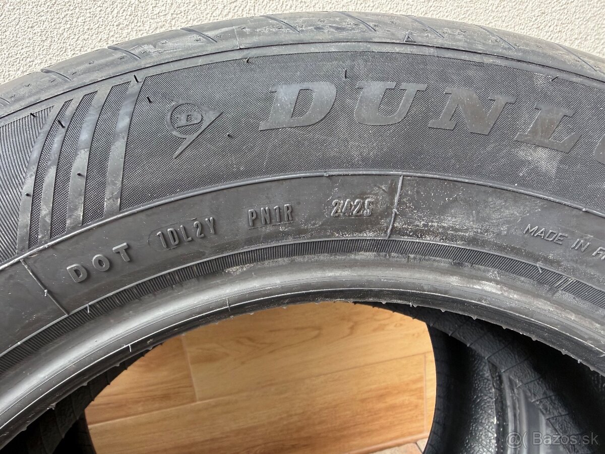 225/65 R17 102V Dunlop letne - 3
