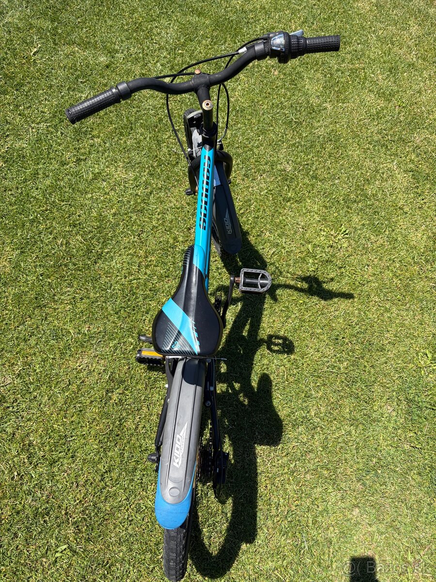 Predam detsky bicykel veľkosť 20 - 3