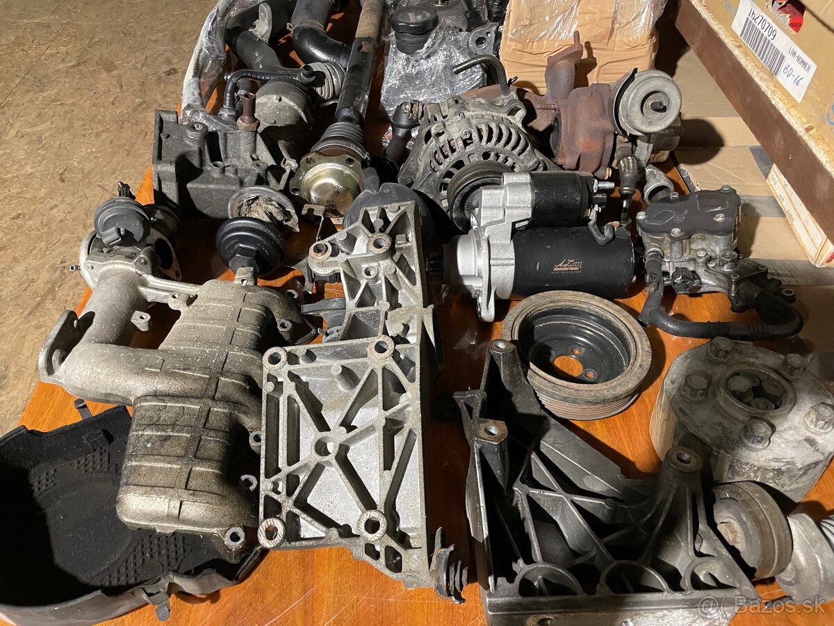 Náhradné diely motor ATD - 3