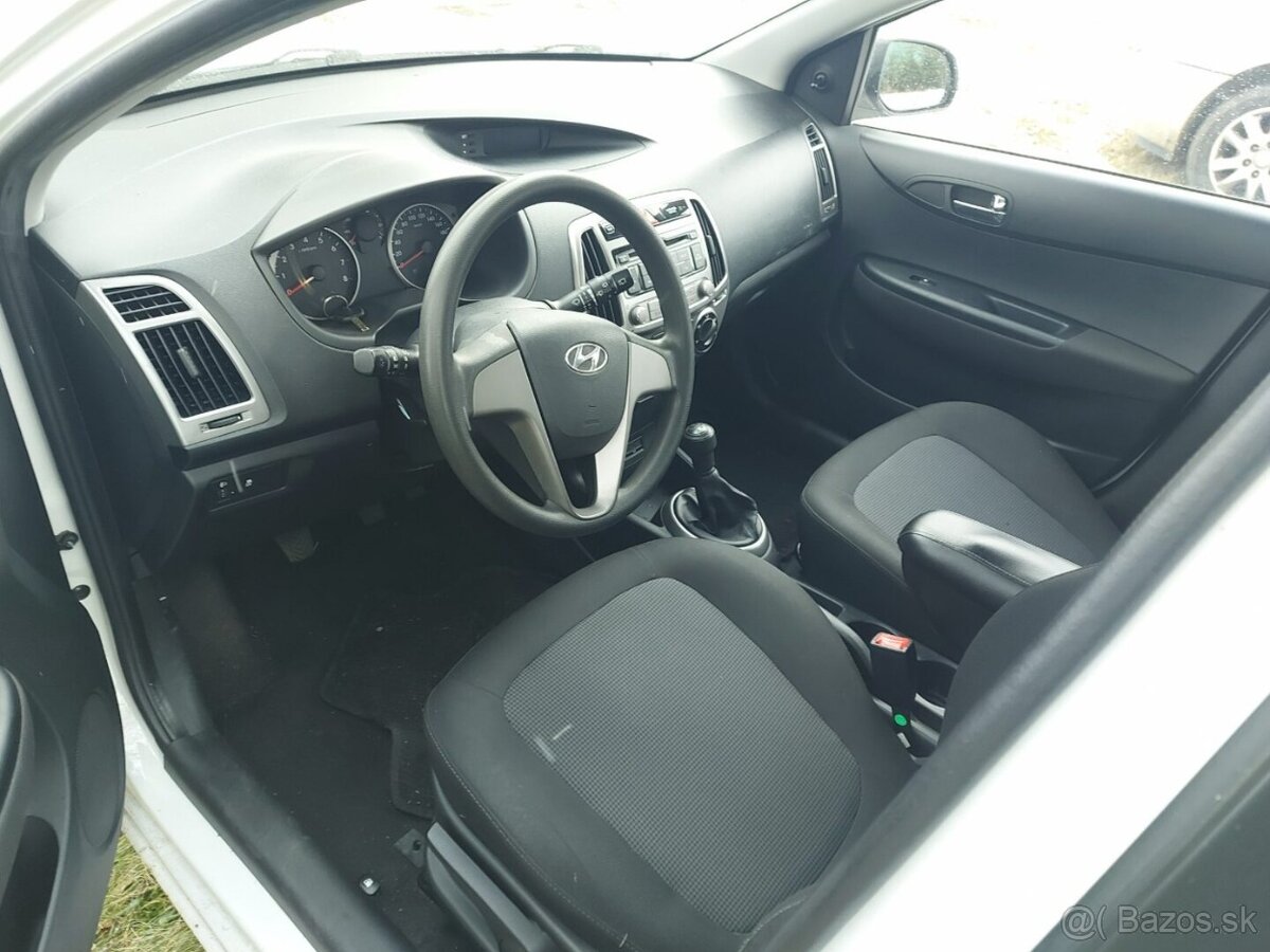 Hyundai i20 2012 - 2014 - 3