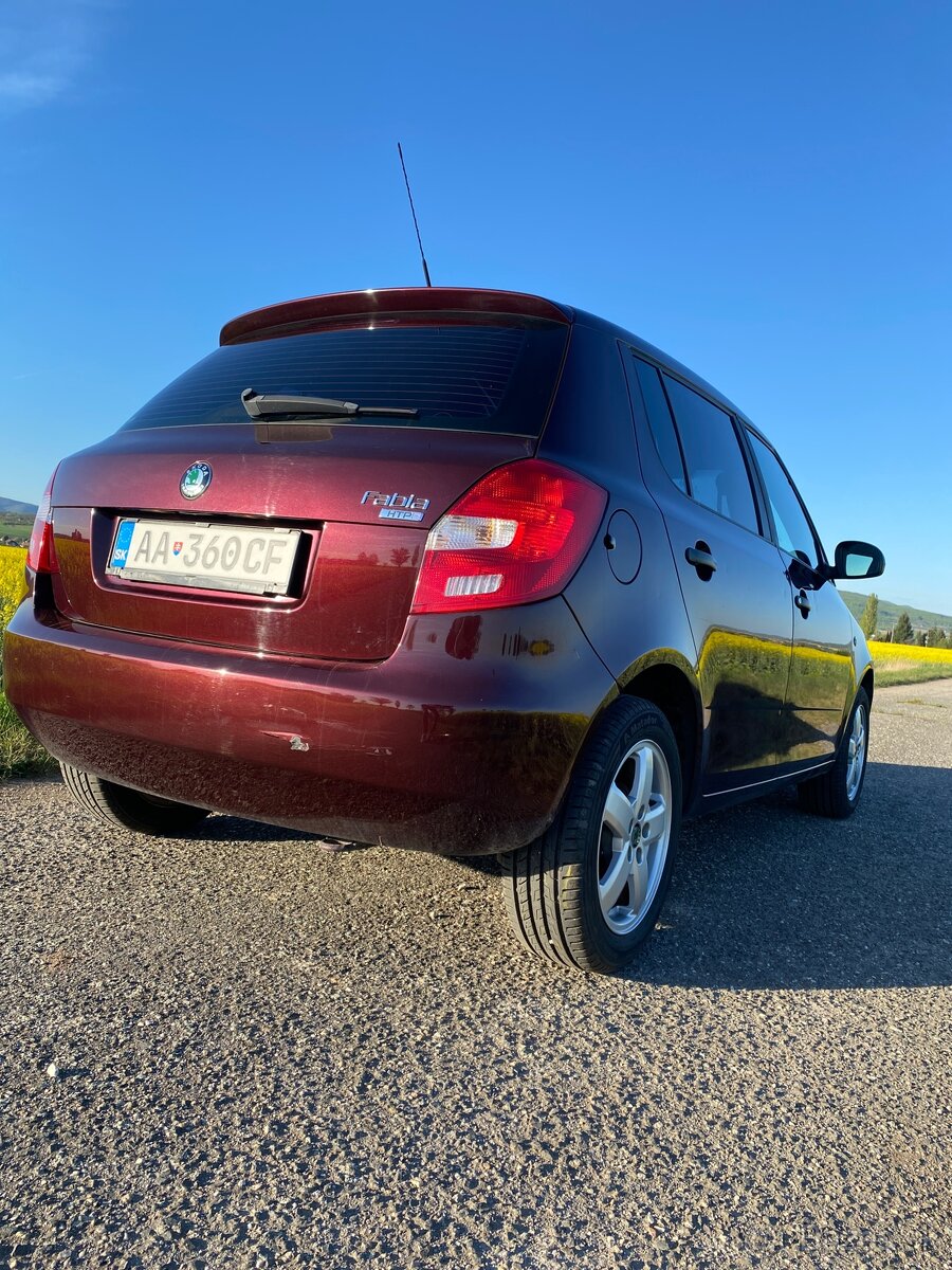 Fabia 1.2 htp - 3