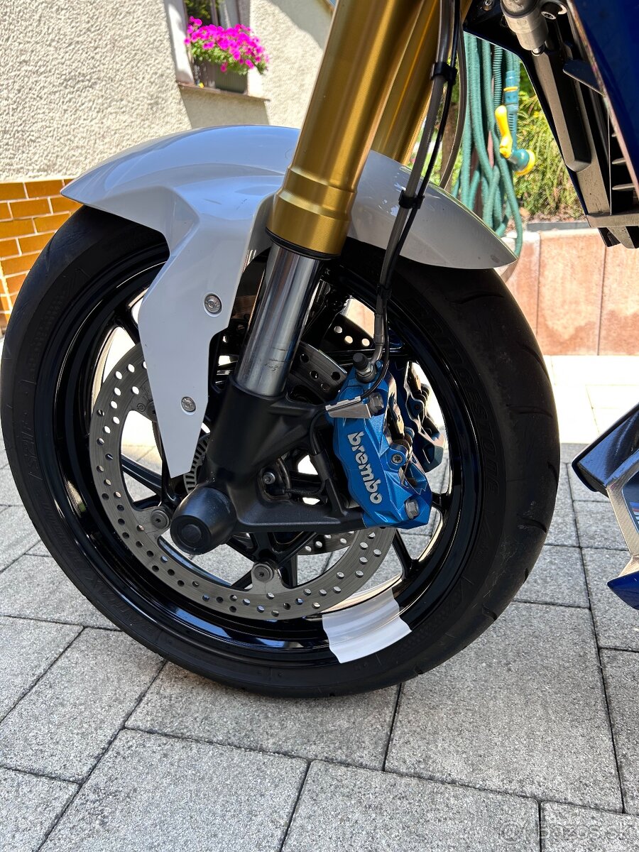 Predám BMW F900R - 3