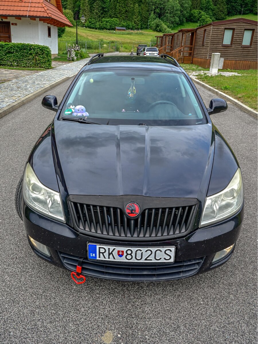 Škoda octavia 2FL 1.9 TDI - 3