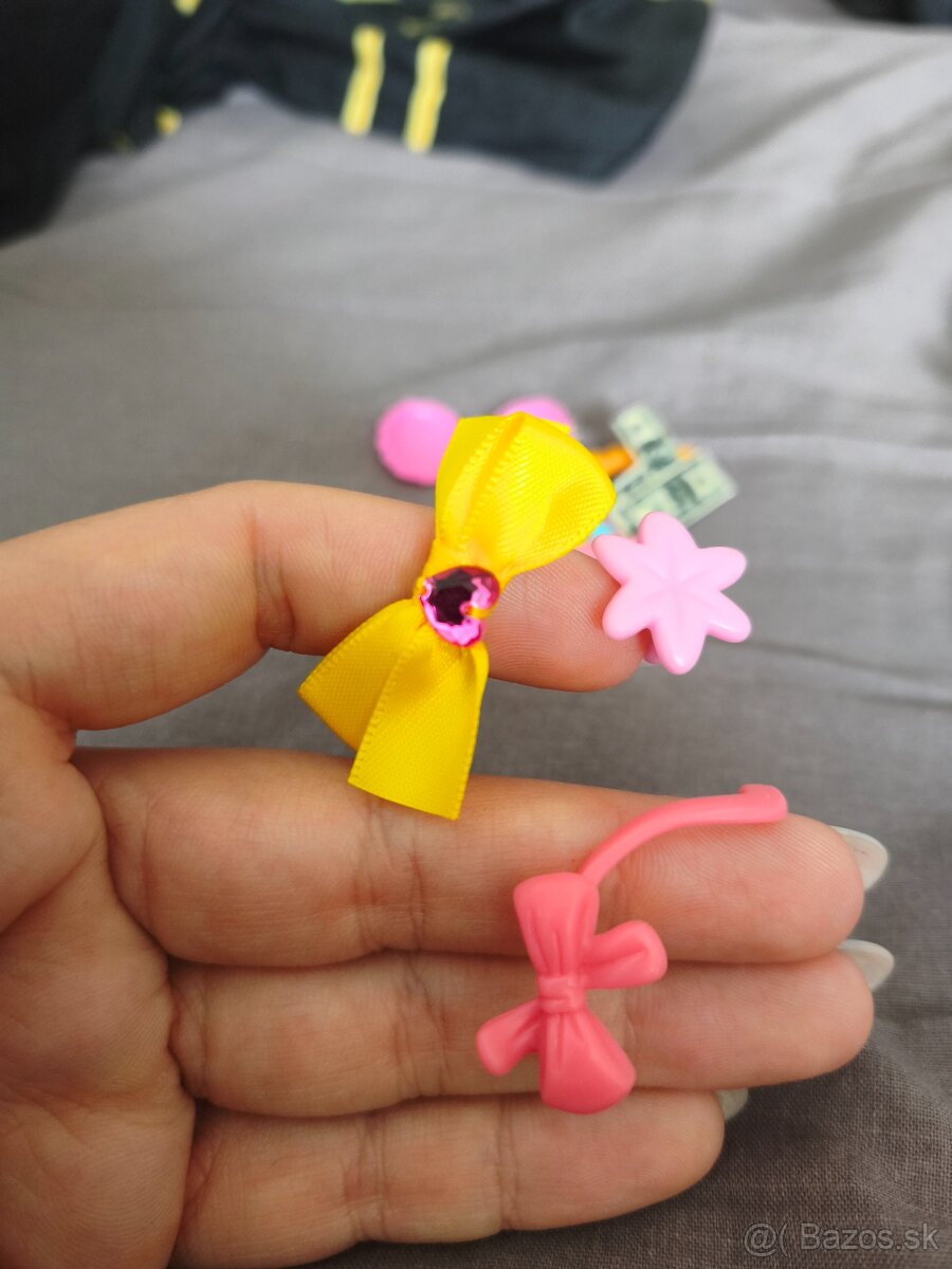 Littlest pet shop s postavičky - 3